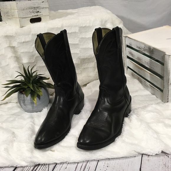 durango trucker boots